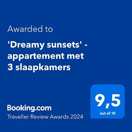 'Dreamy Sunsets' - Appartement Met 3 Slaapkamers 플라야 온다 외부 사진