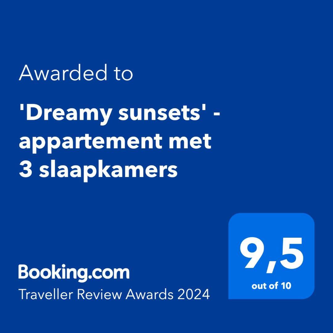 'Dreamy Sunsets' - Appartement Met 3 Slaapkamers 플라야 온다 외부 사진